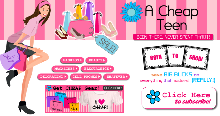 A Cheap Teen