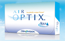 Free Trial Air Optix Contact Lenses