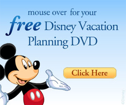 Free Disney Vacation Planning DVD!