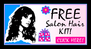 Free Salon Hair Kit!