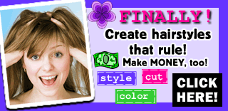 Create Hairstyles that Rule!
