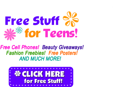 Free Stuff for Teens