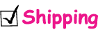 Shipping