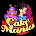 Cake mania.